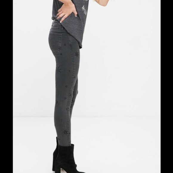 Mother Denim DoubleFay Charmer Size 25 - Picture 4 of 8